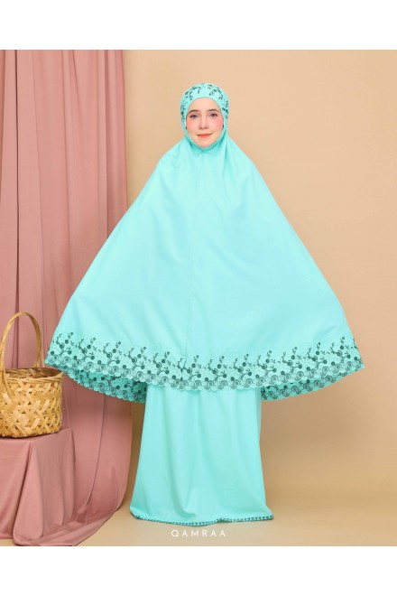 TELEKUNG RAMADHAN HIJAU PUDINA